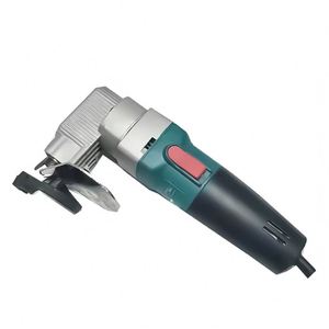 Couteau en tôle pour la coupe du fer <span class=keywords><strong>Cisaille</strong></span> <span class=keywords><strong>électrique</strong></span> pour le bricolage - Product Image 5