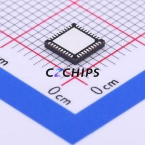 วงจรรวม WQFN-40-EP RTL8211F-CG (5x5) ชิปวงจรรับส่งสัญญาณอีเทอร์เน็ต - Product Image 2