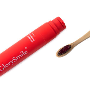 Dentifrice aromatisé à bas prix 60g <span class=keywords><strong>de</strong></span> dentifrice blanchissant à saveur <span class=keywords><strong>de</strong></span> fruits pour la mauvaise haleine - Product Image 4