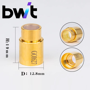 Capuchon de protection de connecteur laser QBH MAX de haute qualité D12.8H9.4 pour Raycus <span class=keywords><strong>Caplin</strong></span>, longueur d'onde 1064nm, état neuf, IPG BWT - Product Image 2