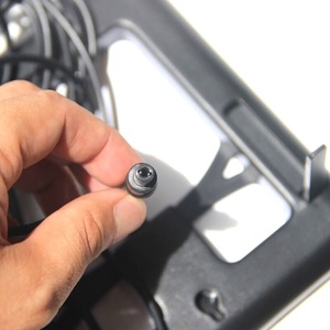 Masuyoshi Mitsu 2W 12V Polycrystalline <b>Solar</b> <b>Panel</b> With Frame And 3M DC Cable For Garden Light - Product Image 4