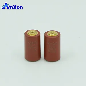50kv 2200pf Y 5T Rode Kleur Schijf Keramische Condensator Axct8gd30222k5d1b