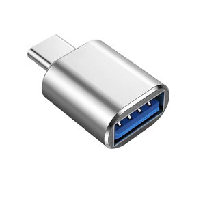 الأكثر مبيعاً محول USB نوع C محول USB محول معدني OTG محولات مضفرة هواتف أندرويد Thunderbolt 4 أجهزة كمبيوتر - Product Image 6