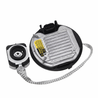 AILECAR Ballast Xénon HID Universel 12V 55W pour Phares Automobiles - Module de Contrôle et Dispositif d'Allumage de Remplacement
