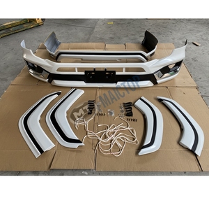 Maictop Phụ Kiện Xe Hơi New Facelift M Sport Moder Bumper Body Kits Cho Land Cruiser 300 LC300 2022 Bodykit - Product Image 5