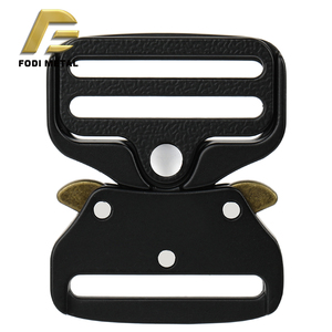 T5065 प्रमाणित 39 मिमी सामरिक त्वरित रिलीज बकल - Product Image 2