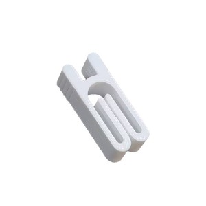 Mini Food Bag Clip Lightweight Durable Sealing Clip For Packaging Storage Orange Gray Blue Green Red White Black Colors - Product Image 5