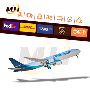 Ddp Express Van Deur Tot Deur Kopiëren Beroemde Merkartikel Winkelen Privé Betalende Expediteur Van China Naar Saudi-Arabië Oman Jordan - Product Image 1