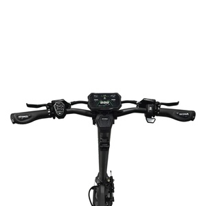 Nouvelle trottinette électrique Teverun Fighter 11+ 60V 37.1AH 2.0 System, 11 pouces, 1600W*2 double moteur, écran TFT 4 pouces, E-ABS, aluminium - Product Image 5
