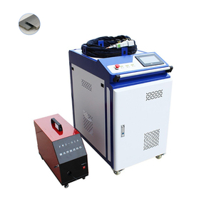 air Cooling Laser Welding Machine 5 in 1 Laser Welding Machine Handheld Laser Welding Cleaning Cutting Machine - Product Image 3