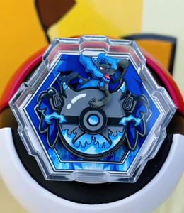 Nouvelles sculptures en papier acrylique YQ Série Pokémon 151, aimants de réfrigérateur, sculpture en papier 3D stéréo, fan art pour réfrigérateur, édition surprise - Product Image 5
