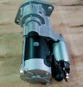 RICAMBI AUTO 4HK1 NPR MOTORINO D'AVVIAMENTO 8980450273 8-98045027-3 8-98045-027-3/STH5514WA per CAMION ALTA QUALITÀ VENDITA ALL'INGROSSO - Product Image 1