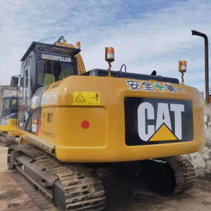 20ton Original CAT320GX buen precio para la venta Cat 320GX usado Cat 320gx excavadora Caterpillar 320Gc 320GX 320D para la venta EPA - Product Image 1