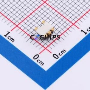 H3-MABA-008757-CT1160 Balun SMD-5P,3.8x3.8mm RF 1:1 2.5dB 0.1° - Product Image 2
