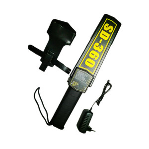 Süper hassasiyet el <span class=keywords><strong>metal</strong></span> dedektörü vücut tarayıcı yüksek kalite tarayıcı GC-1001 - Product Image 4