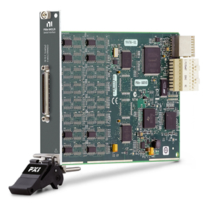 โมดูลอินเทอร์เฟซแบบอนุกรม PXI ของ National Instruments PXIe-8431/8 - Product Image 1