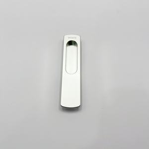 Accessoires de porte et fenêtre en verre Aluminium accessoires de quincaillerie de porte coulissante et de levage robustes raccords de système - Product Image 6