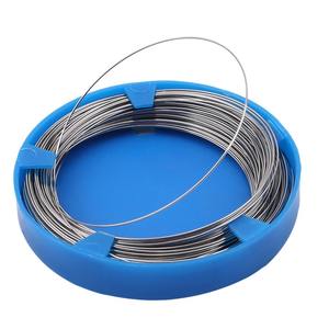 Filo per arco dentale in acciaio inossidabile 0.5/0.6/0.7/0.8/0.9/1.0mm per strumenti chirurgici per denti ortodontici - Product Image 4