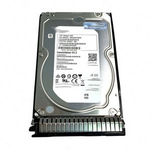 693687-B21 4TB New in Stock HDD 6G 7.2K RPM 3.5" Hard Disk Drive for Server Machine G8 - Product Image 4