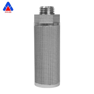 ตัวกรองผงไทเทเนียมทนต่อการกัดกร่อนสำหรับอุตสาหกรรมชีวการแพทย์ - Product Image 6