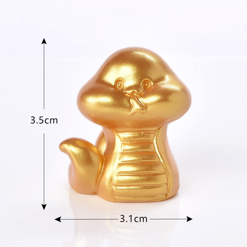 ปีที่ 6 คือปีงู