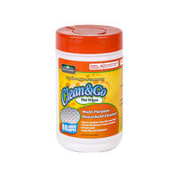 Lingettes humides non tissées plus épaisses pour adultes, non parfumées, antibactériennes, 45 GSM, 15x20 cm, 80 unités, durée de conservation de 2 ans, pour nettoyage domestique et hygiène.