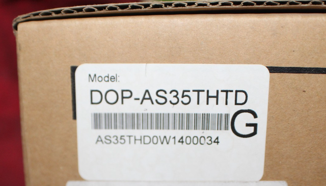 Wholesale DOP-AS35THTD PLC Controller New Original Warehouse Brand PLC Programming Controller