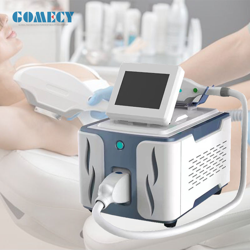 GOMECY Permanently Home Use Ipl Laser Hair Removal Device Home Ipl Hair Removal Handset Ipl Laser Lazer Hair Removal 2023