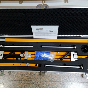Precio de fábrica: Placa de carga estática EV2 para módulo de deformación de aparatos, kit de prueba EV1/EV2, herramienta geotécnica de alta precisión - Product Image 3