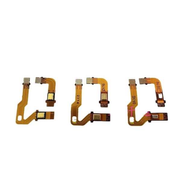 Original New L R Microphone Loudspeaker Flex Cable for PlayStation 5 PS5 Controller V1 V2 V3 Ribbon Cable Amplifier Cord