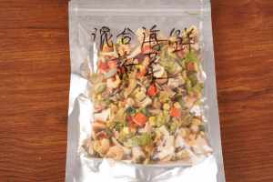 ก้อนผักอบแห้งแบบคัทสำหรับอบแห้งคุณภาพสูง - Product Image 3