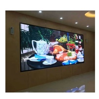 Pantalla LED Flexible para Interiores Fulida P2.5Naked Eye 3D, 8K a Todo Color, Empalme sin Costuras, Alto Brillo, Pantalla LED Comercial