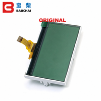 Écran LCD de remplacement pour contrôleur de générateur 4520 4510 6120 6020, câble FPC Plug and Play, module d'écran 100 % testé