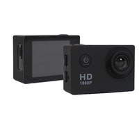 Kamera aksi bawah air, kamera olahraga HD 1080p Mini untuk luar ruangan tahan air