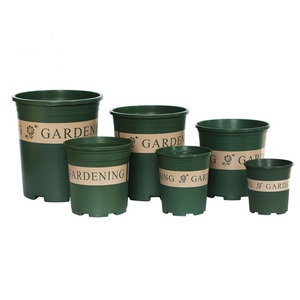 Gallon Nursery Pot/Garden <b>Planter</b> Pots/Nursery Plant Container - Product Image 3