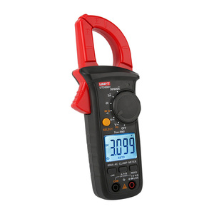 Multimètres à pince numériques UNI-T UT200A+/UT200B+ - Haute précision, protection IP55, mesure de tension AC 3.000V-600V pour les réparations quotidiennes - Product Image 5