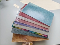 Feuille de strass autocollante personnalisée en maille de verre cristal pour artisanat, décoration DIY, voiture, coque de téléphone, robe, sac à main, sac, chapeau