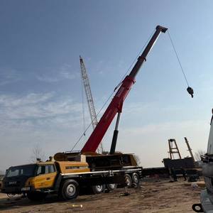 Grúa sobre Camión Sany SAC2200 de 220 Toneladas Usada en Condiciones de Trabajo - Product Image 3
