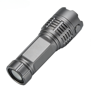 Carcasa de Aluminio Personalizable para Linterna, Suministro de Fábrica, Servicio OEM/ODM para Ensamblaje de Linternas - Product Image 5