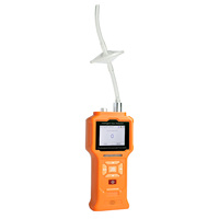 Détecteur de gaz portable industriel Korno GT-903 0-50PPM Analyseur de gaz Aucune installation requise
