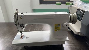 Single Needle Industrial <b>Sewing</b> Machine Lockstitch T-shirt <b>Sewing</b> Machine NEW <b>Sewing</b> Machine 8700 - Product Image 6