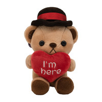 OEM personnalisé Anime peluche peluche peluches douces avec PP coton mascotte peluche & poupée humaine avec logo personnalisé