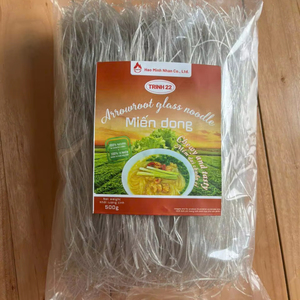 Nouilles de riz vermicelles séchées fraîches du Vietnam de qualité supérieure, Pho authentique, OEM ODM personnalisable, approvisionnement mondial direct usine - Product Image 1