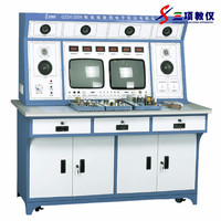 Intelligent Household Electronic Training Examination Equipment Physical Acupressure Device Car Teaching Apparatus Sanxiang