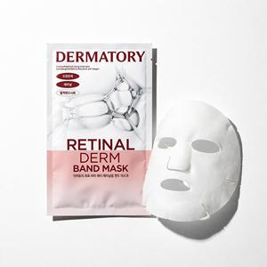 Dermatory Retinal Derm Band Mask 28g Daily Skin Care All Skin Types - Product Image 1