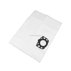 Reemplace el componente 2.863-314,0 Bolsas de lana de filtro compatibles con la aspiradora en seco húmedo Karchers WD2 Plus WD3 SE4002 - Product Image 4