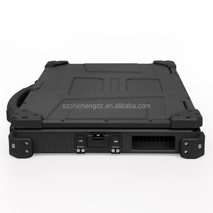 Nouvel ordinateur portable robuste 15,6 pouces au meilleur prix d'usine avec processeur I7, châssis en aluminium, stockage SSD et fonctionnalités d'efficacité énergétique pour usage professionnel L156s- - Product Image 6