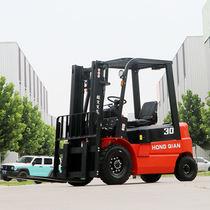 מזלג חשמלי כלכלי מרים 1000 ק "ג 2000 ק" מ מזרן חשמלי מלא עם מטען סוללה - Product Image 5