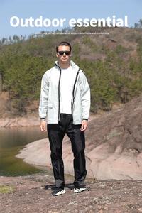 <span class=keywords><strong>Equipo</strong></span> de motociclismo al aire libre, conjunto de cuerpo completo para llevar - Product Image 5