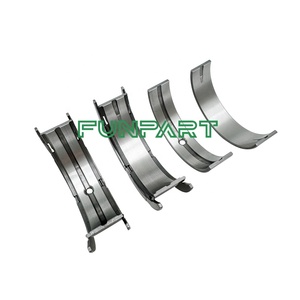 Bạc đạn trục khuỷu chính LR018030 AJ813560 LR038168 cho Land Rover Jaguar XF XJ S-TYPE 2.7 3.0 Diesel TDV6 276DT 306DT - Product Image 2